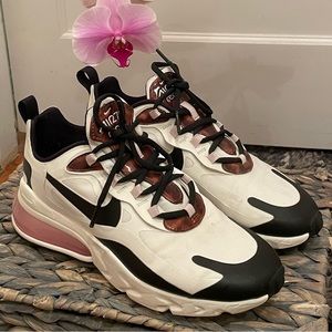 Nike Air Max 270 React Tortoise Shell Size 7